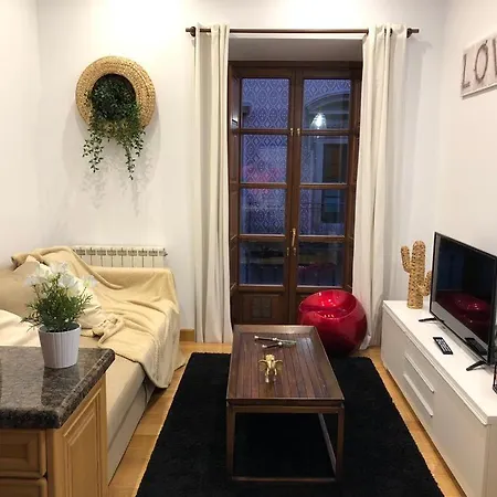 Appartement Apartamento En El Puerto De Gijon, A 2 Minutos De La Playa Gijón