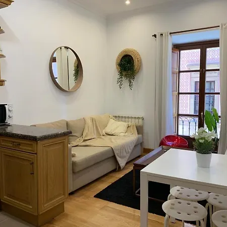 Apartamento En El Puerto De Gijon, A 2 Minutos De La Playa Appartement