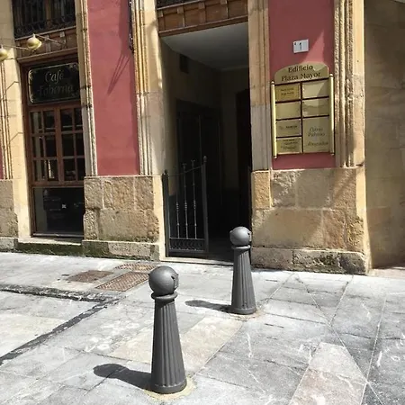 Apartamento En El Puerto De Gijon, A 2 Minutos De La Playa