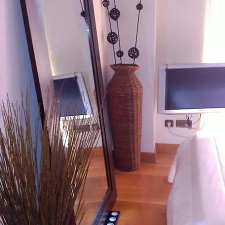 Apartment Apartamento En El Puerto De Gijon, A 2 Minutos De La Playa